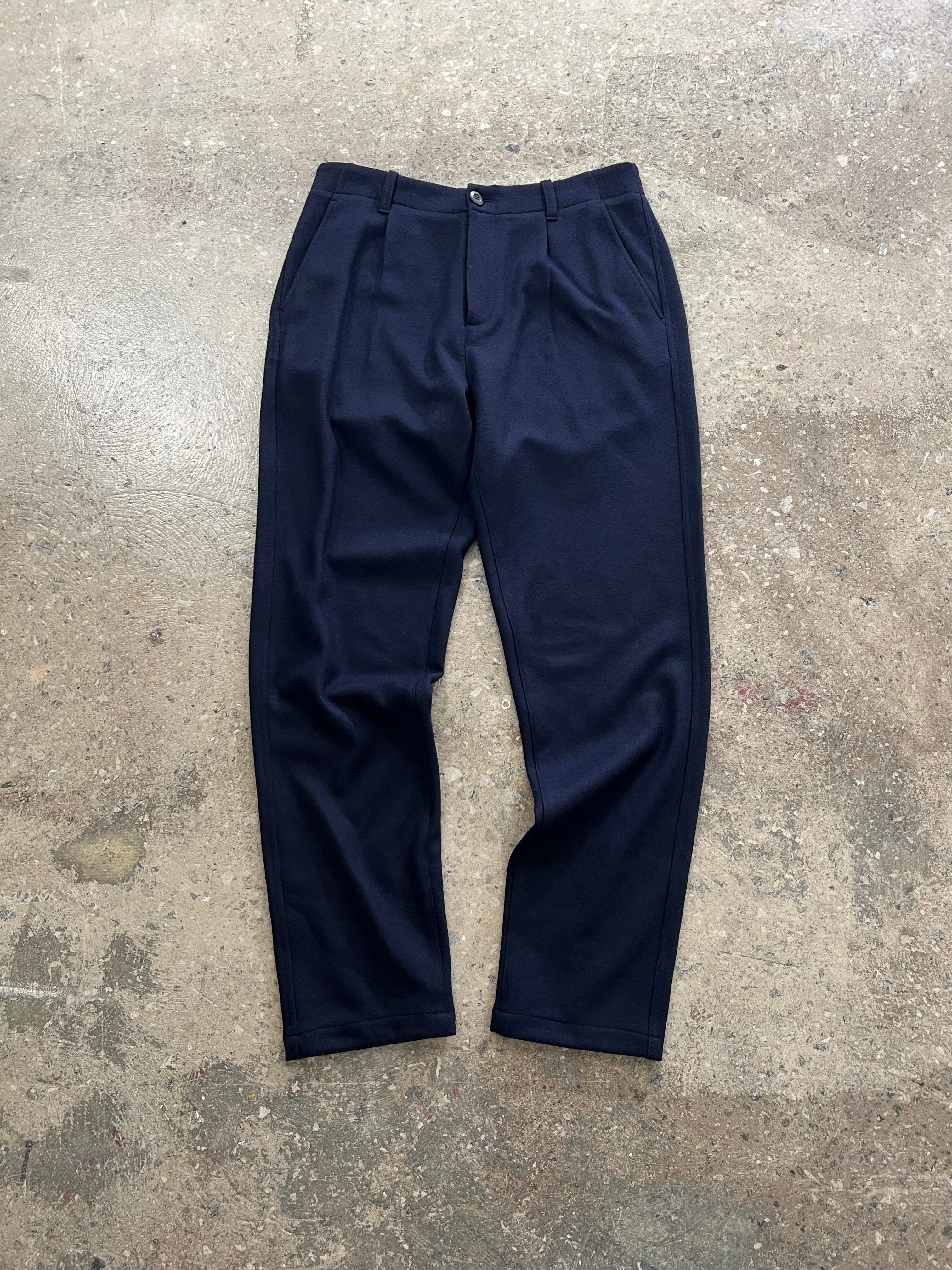 The Wool Trouser — Wolsey