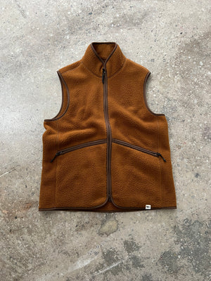 The Borg Fleece Vest