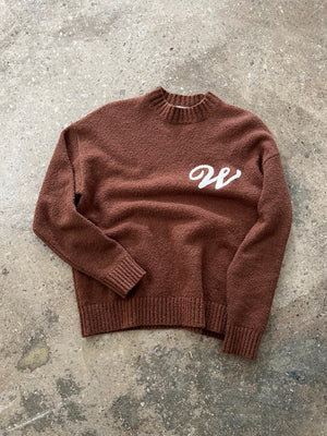 The Boucle Jumper
