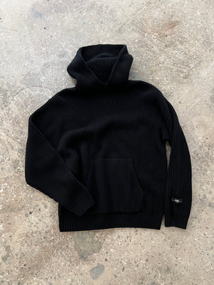The Knitted Hoodie