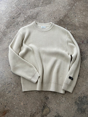 The Fisherman Rib Jumper