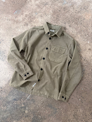 The Cord Overshirt