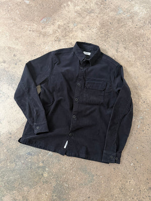 The Cord Overshirt