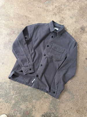 The Cord Overshirt