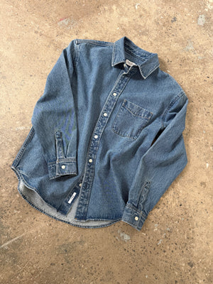 The Benson Denim Shirt