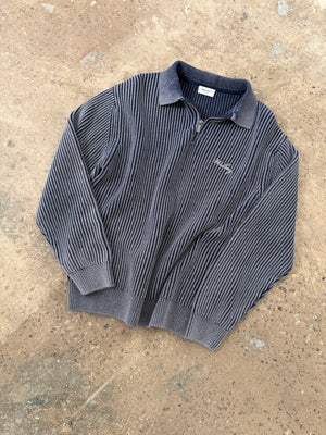 The Acid Wash Pullover