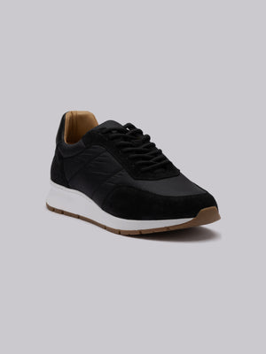 Steptronic Springwell Trainer Black