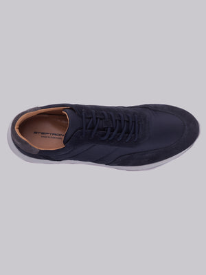 Steptronic Springwell Trainer Navy