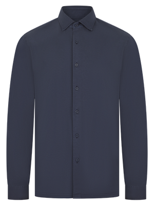 Long Sleeve Jersey Shirt