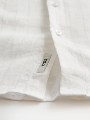 Long Sleeve Linen Shirt