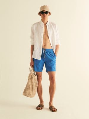 Elasticated Waist Swimshort