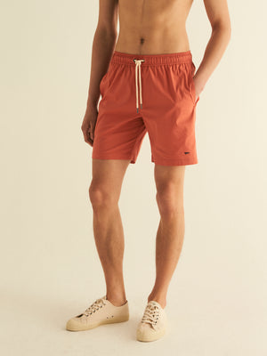 Elasticated Waist Swimshort