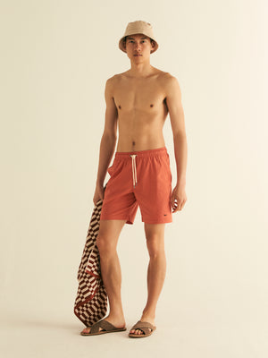 Elasticated Waist Swimshort