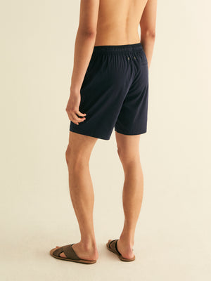 Elasticated Waist Swimshort