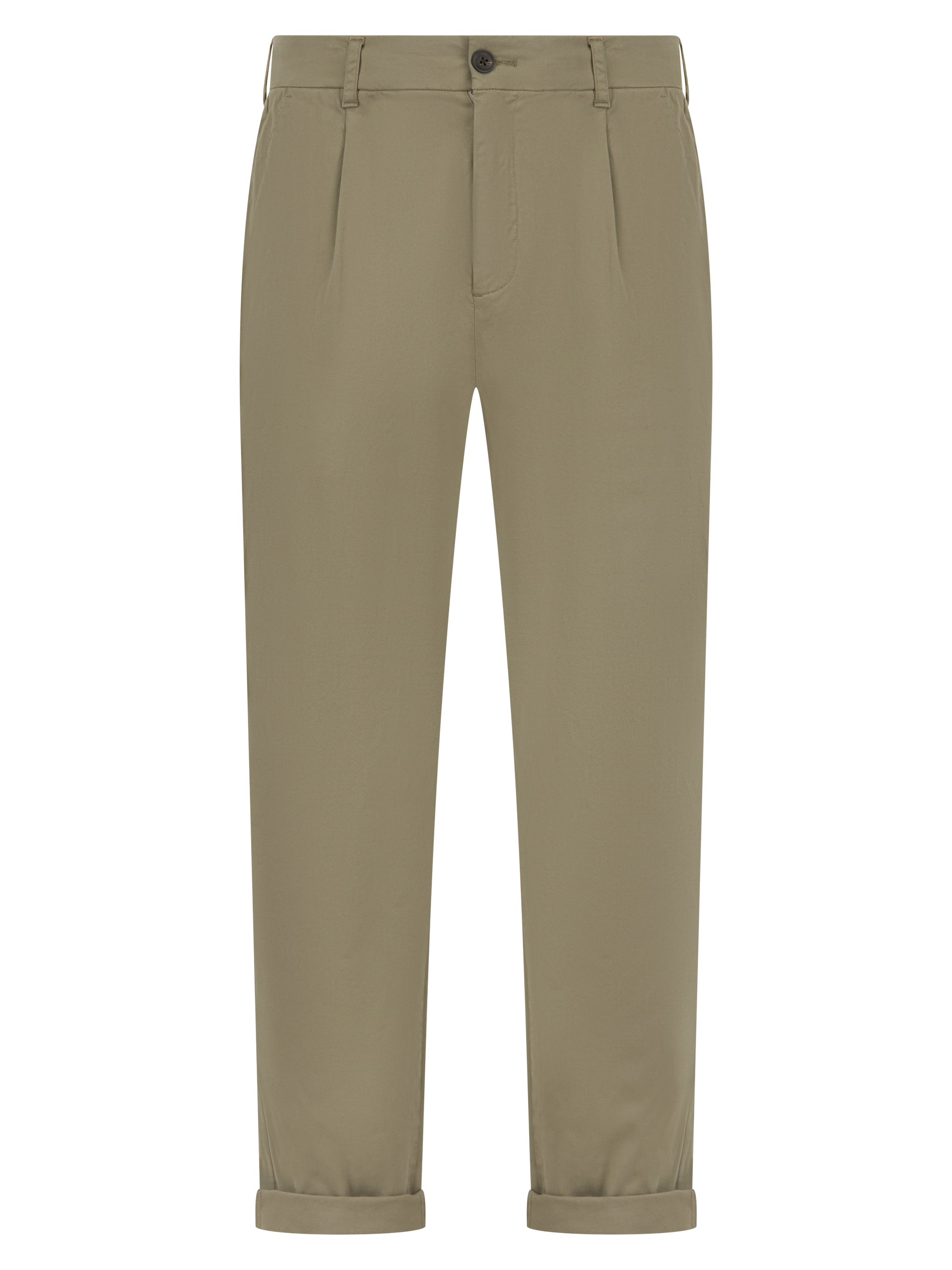 パンツ CLUMSY PICTURES VINTAGE 2 PLEATS CHINO clumsy. Pictures パンツ VINTAGE 2 PLEATS CHINO - SLATE GREY