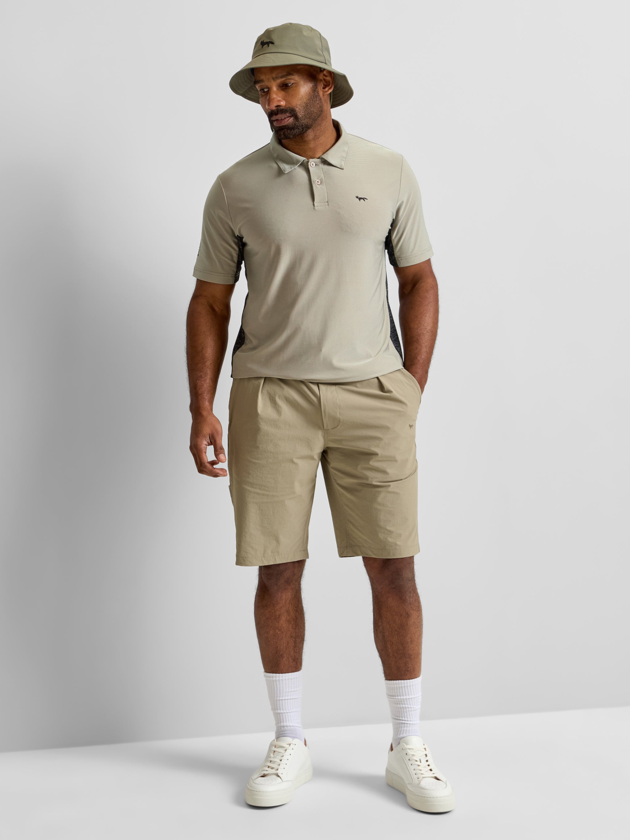 Tech Carpenter Shorts — Wolsey