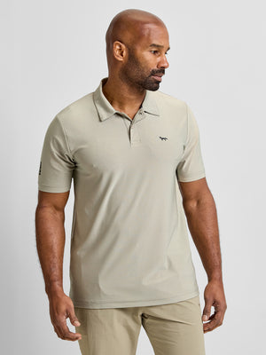 Textured Polo