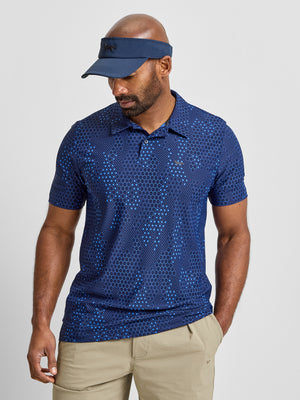 Printed Polo