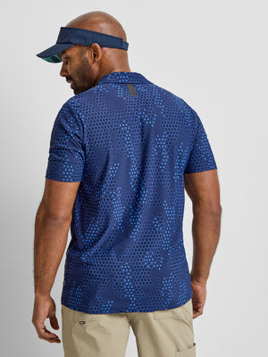 Printed Polo