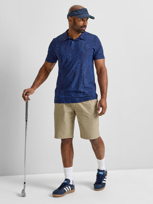 Printed Polo