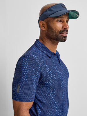 Printed Polo