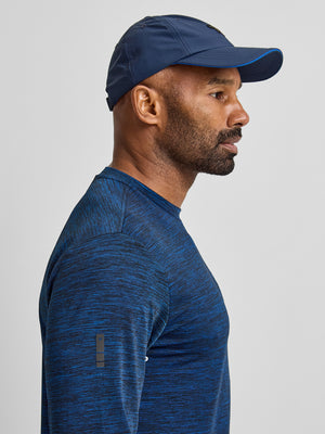 Long Sleeve Textured Tee