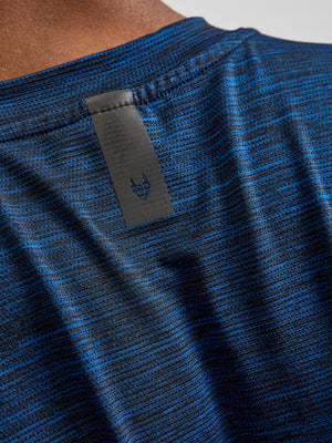 Long Sleeve Textured Tee