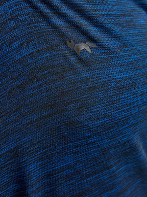 Long Sleeve Textured Tee