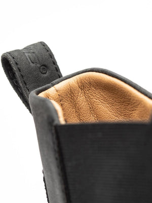 Steptronic Tenby Chelsea Boot Black