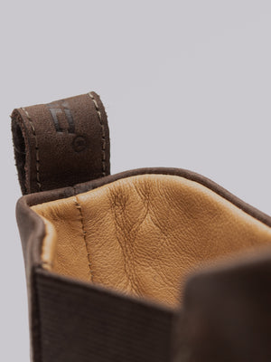 Steptronic Tenby Chelsea Boot Brown