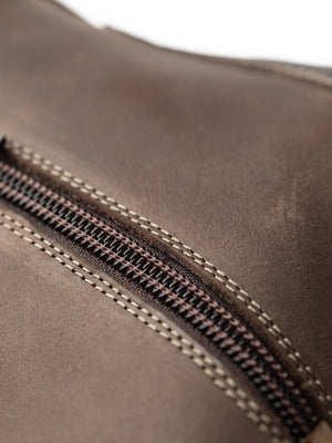 Steptronic Tenby Chelsea Boot Brown