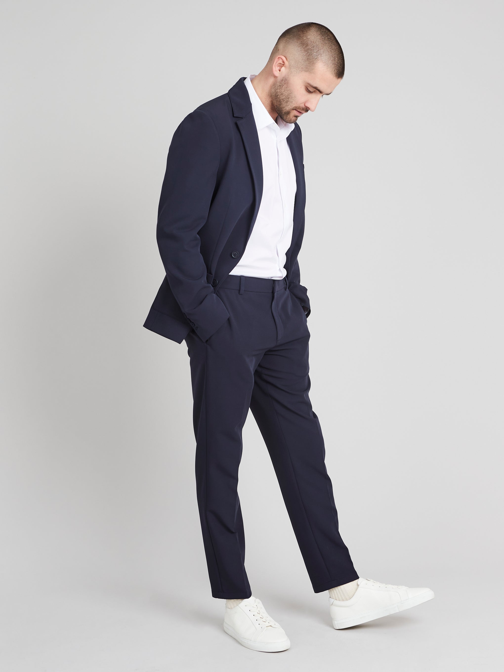 Technical Travel Blazer — Wolsey