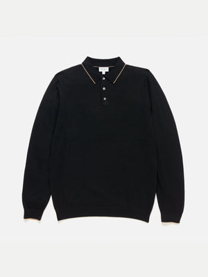 Super Fine Merino Wool Polo