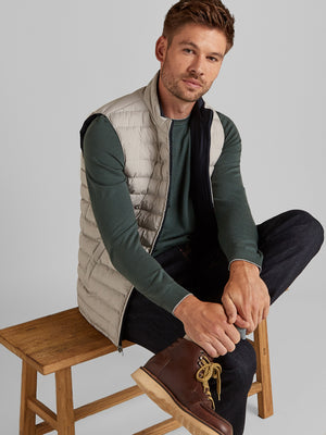 Super Fine Merino Wool Crew Neck