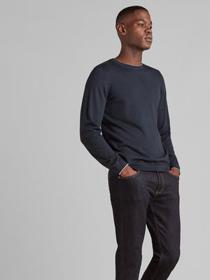 Super Fine Merino Wool Crew Neck