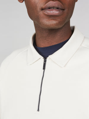 Premium Essentials Polo Sweatshirt