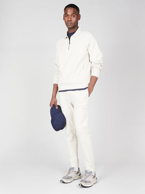 Premium Essentials Polo Sweatshirt