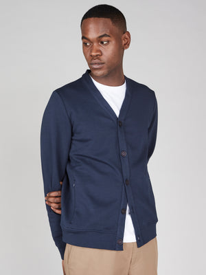 Premium Essentials Cardigan Sweatshirt