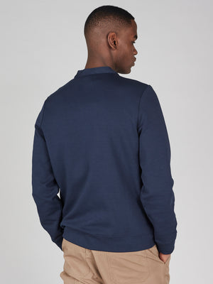 Premium Essentials Cardigan Sweatshirt