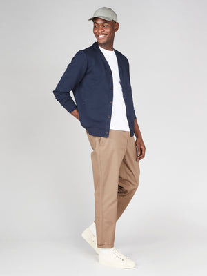 Premium Essentials Cardigan Sweatshirt
