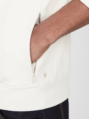 Premium Essentials Cardigan Sweatshirt