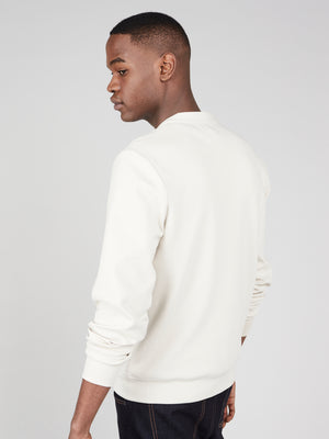 Premium Essentials Cardigan Sweatshirt