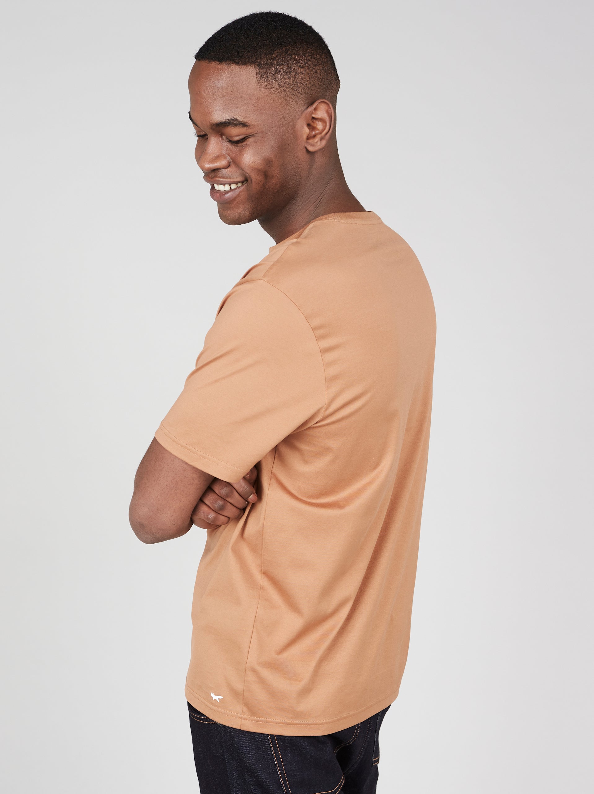 Premium Essentials Mercerised T-shirt — Wolsey