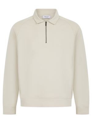 Premium Essentials Polo Sweatshirt