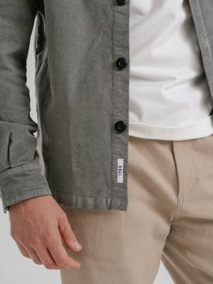 One Pocket Cord Shirt