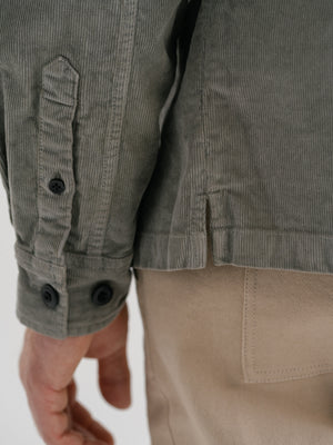 One Pocket Cord Shirt