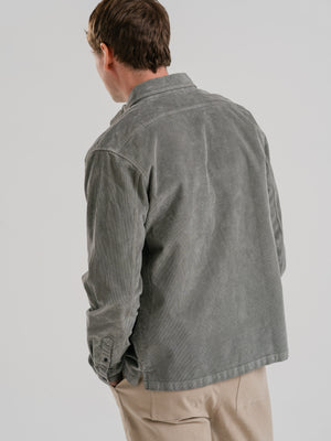 One Pocket Cord Shirt