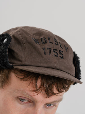 The Trapper Hat
