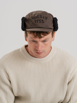 The Trapper Hat