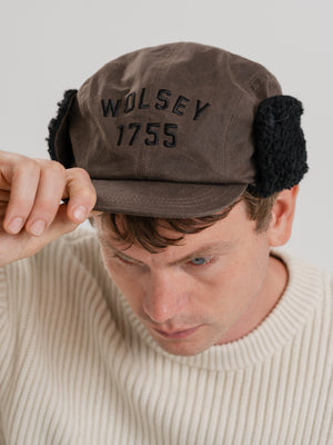 The Trapper Hat